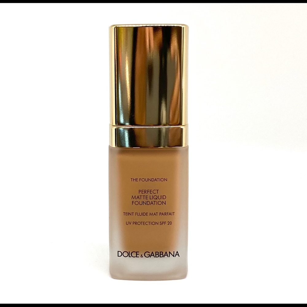 Dolce & Gabanna Perfect Matte Liquid Foundation